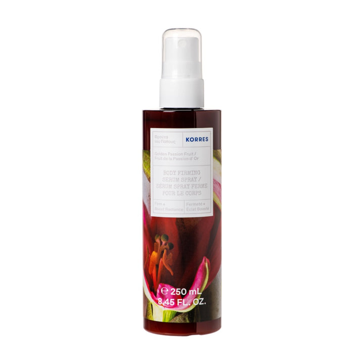 Body Firming Serum Spray Golden Passionfrui 250ml