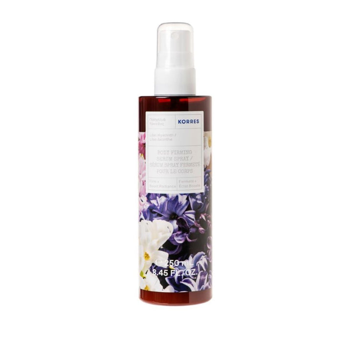 Body Firming Serum Spray Lilac Hyacinth 250ml