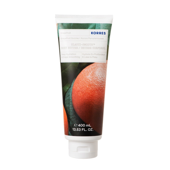 Elasti-Smooth Body Butter Grapefruit 400ml