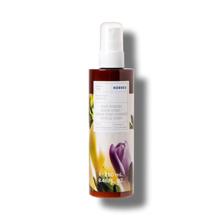 Neroli Iris Body Firming Serum Spray 250ml